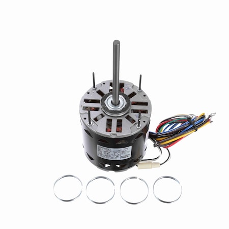 Century 1/2HP 277V 1075RPM 48Y Motor 7FD1056